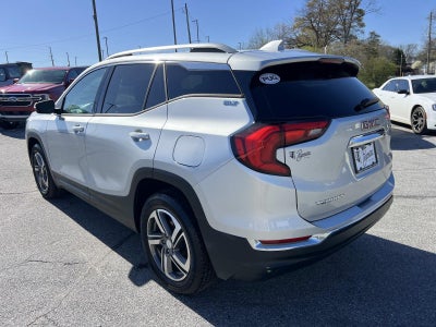 2020 GMC Terrain SLT