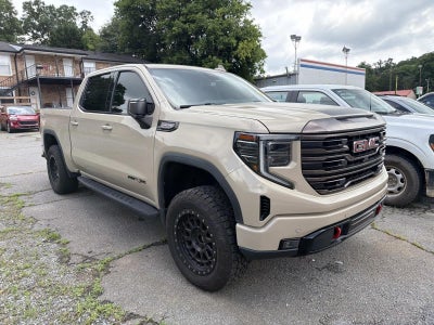 2022 GMC Sierra 1500 AT4X