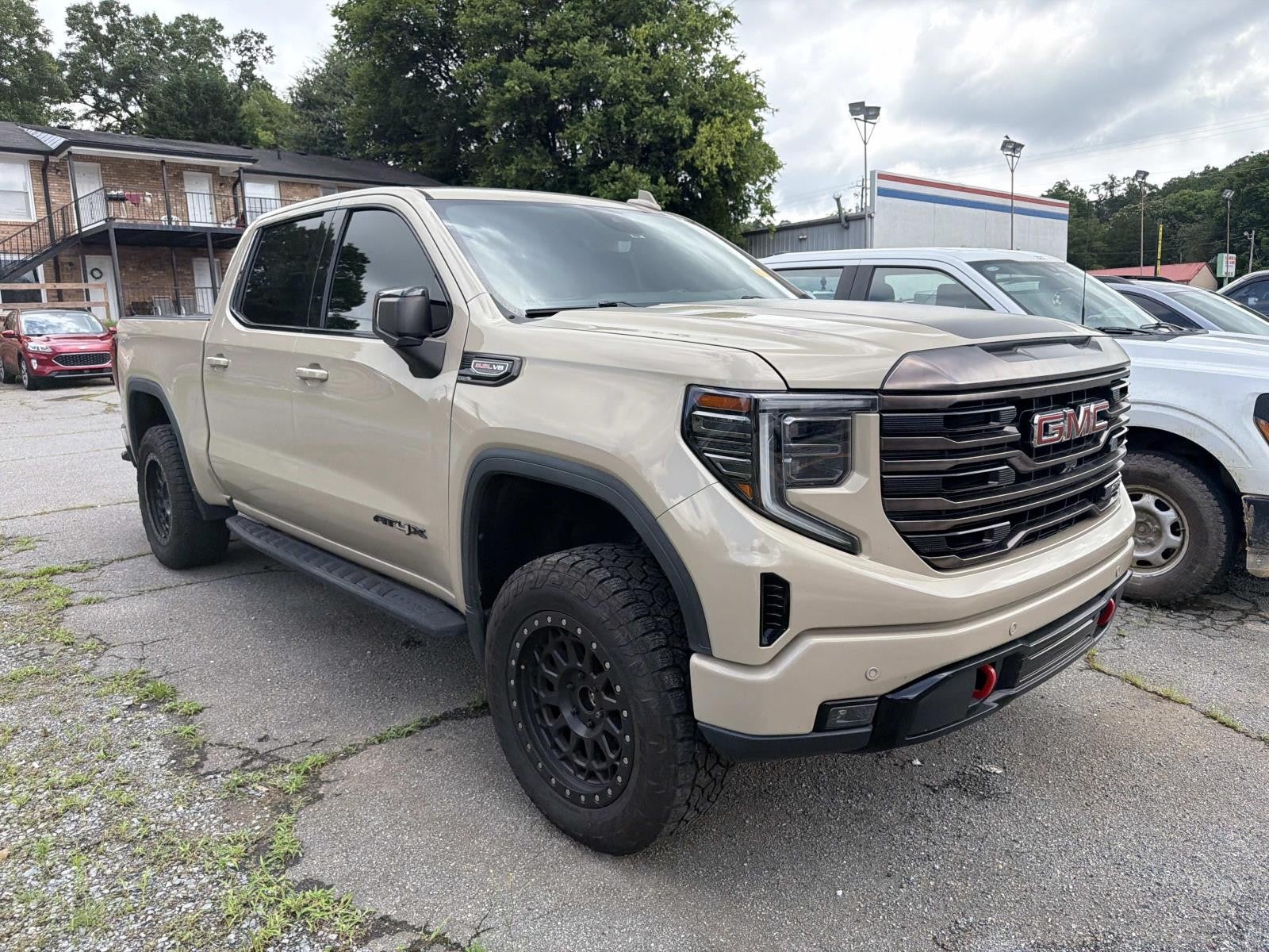 2022 GMC Sierra 1500 AT4X