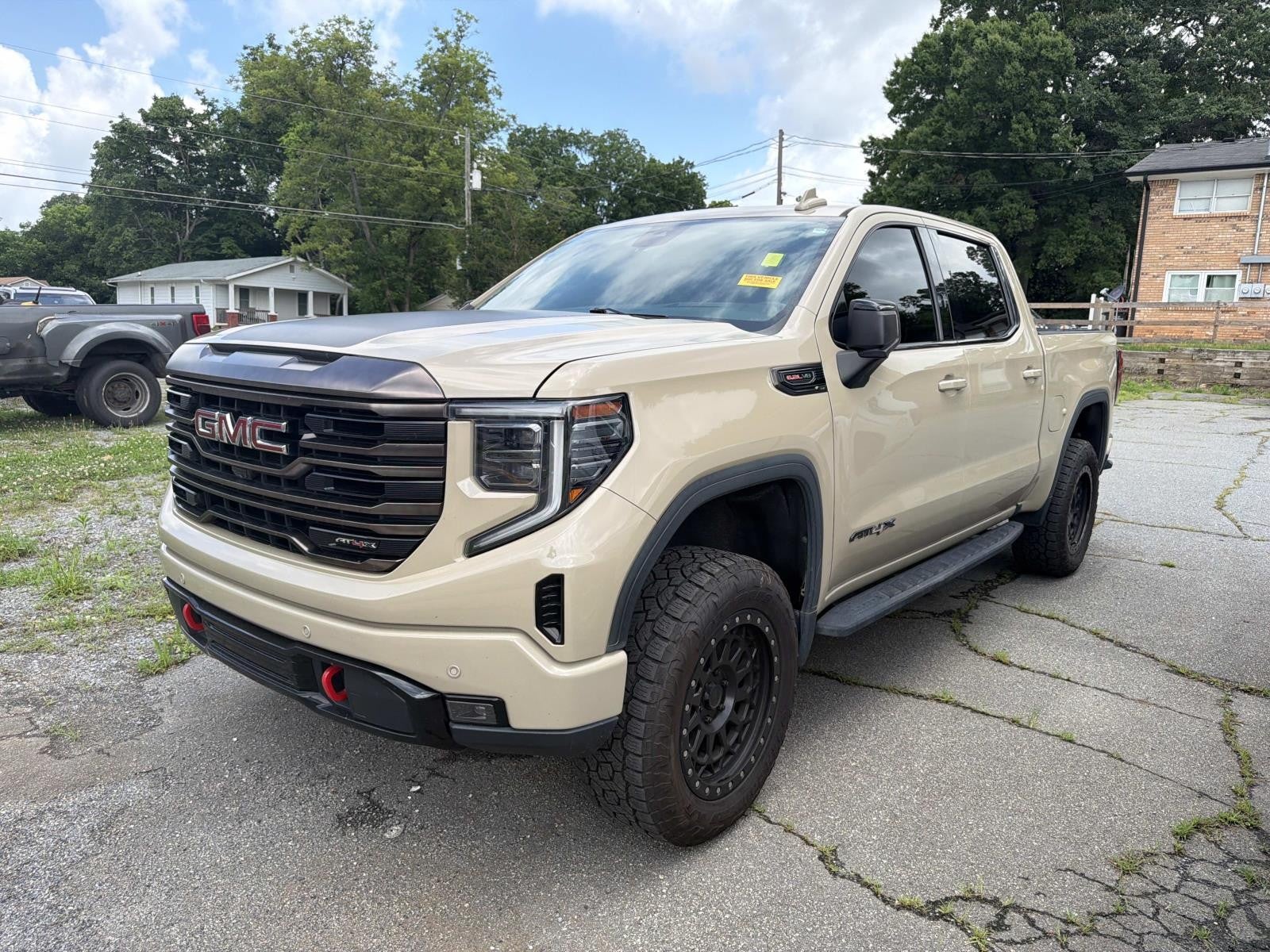 2022 GMC Sierra 1500 AT4X