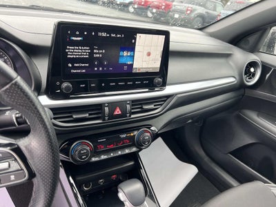 2024 Kia Forte GT-Line