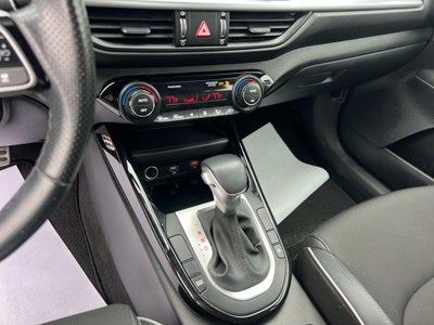 2024 Kia Forte GT-Line