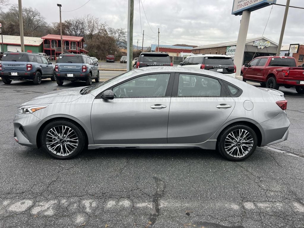2024 Kia Forte GT-Line