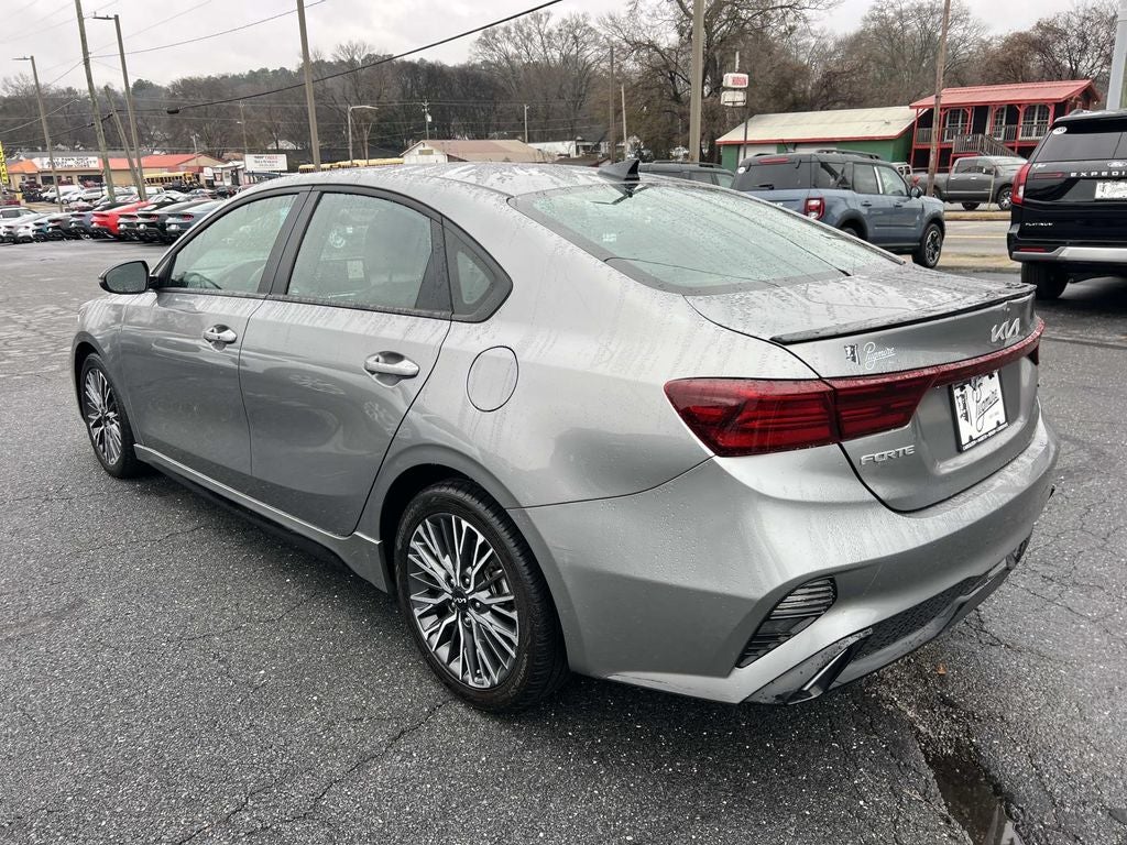2024 Kia Forte GT-Line