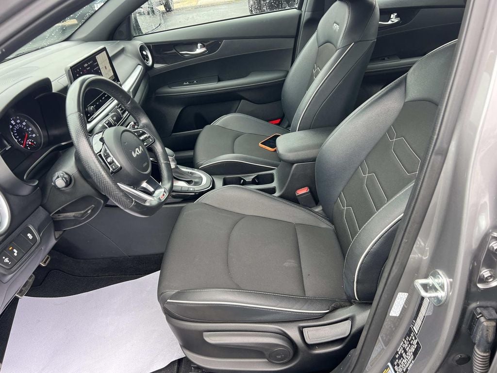 2024 Kia Forte GT-Line