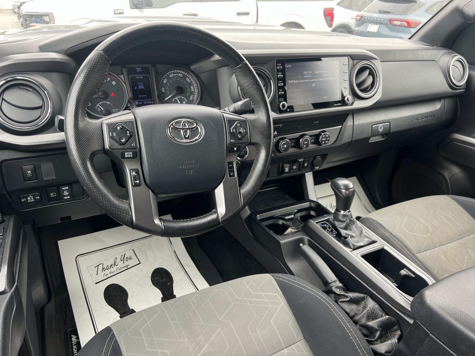 2020 Toyota Tacoma 2WD SR5