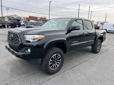 2020 Toyota Tacoma TRD Sport V6