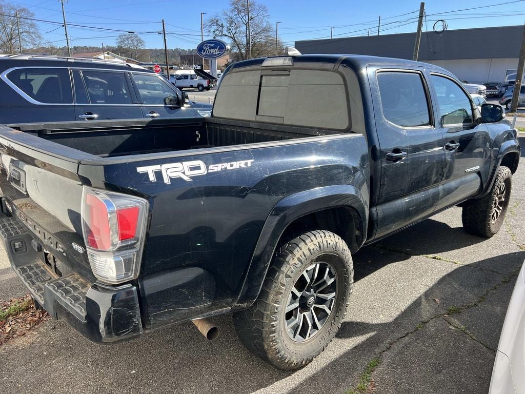 2020 Toyota Tacoma TRD Sport V6
