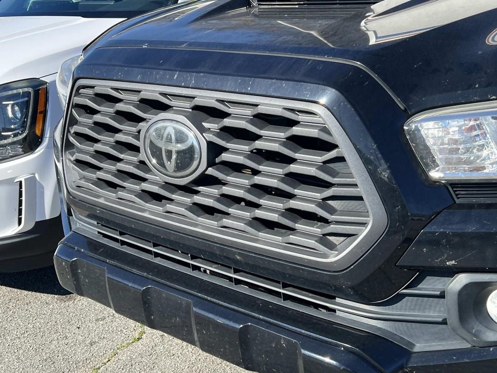 2020 Toyota Tacoma TRD Sport V6