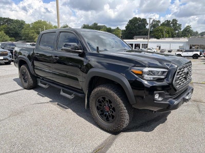 2023 Toyota Tacoma 4WD 4WD TRD OFF-ROAD