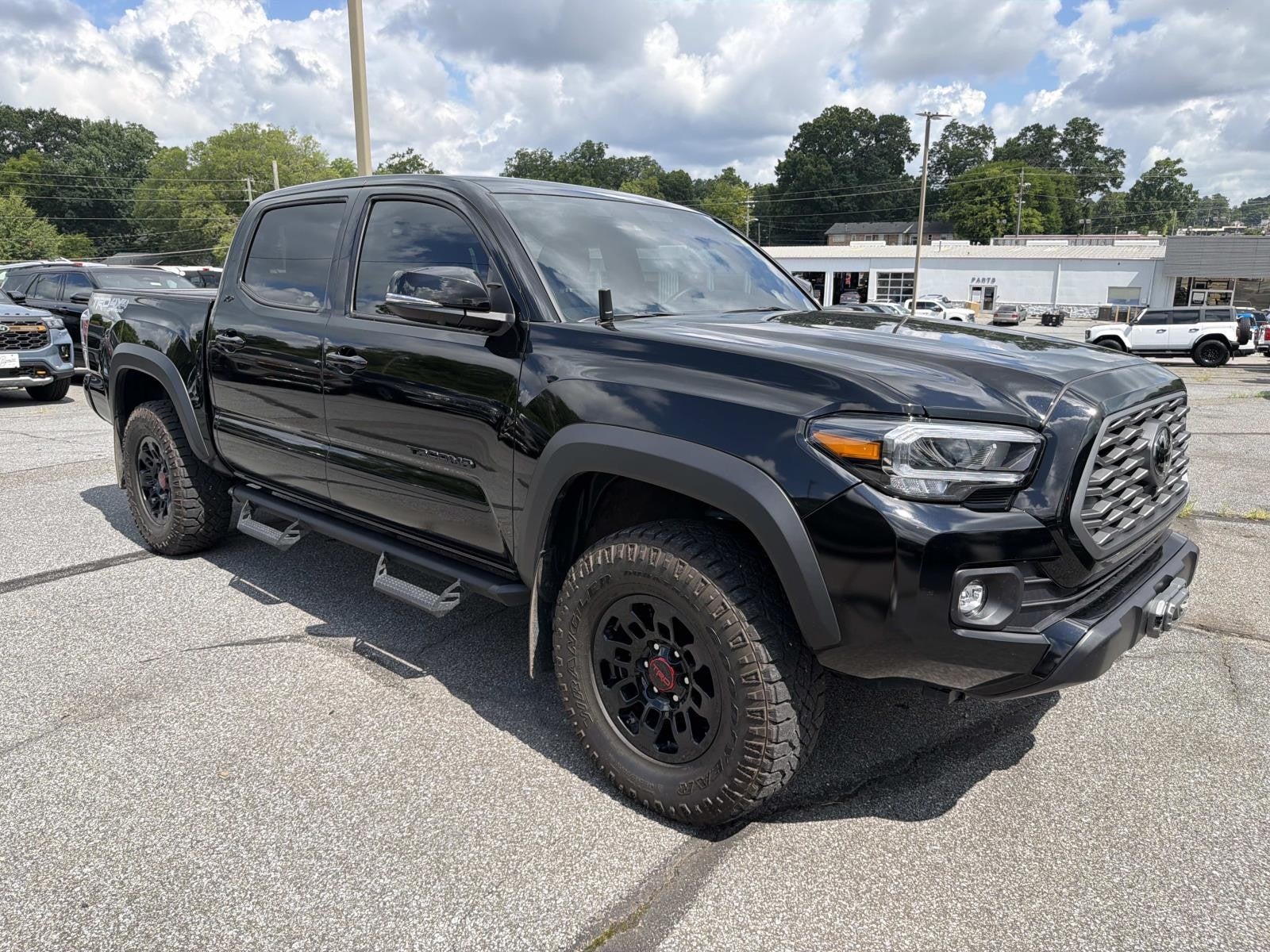 2023 Toyota Tacoma 4WD 4WD TRD OFF-ROAD