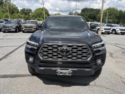 2023 Toyota Tacoma 4WD 4WD TRD OFF-ROAD