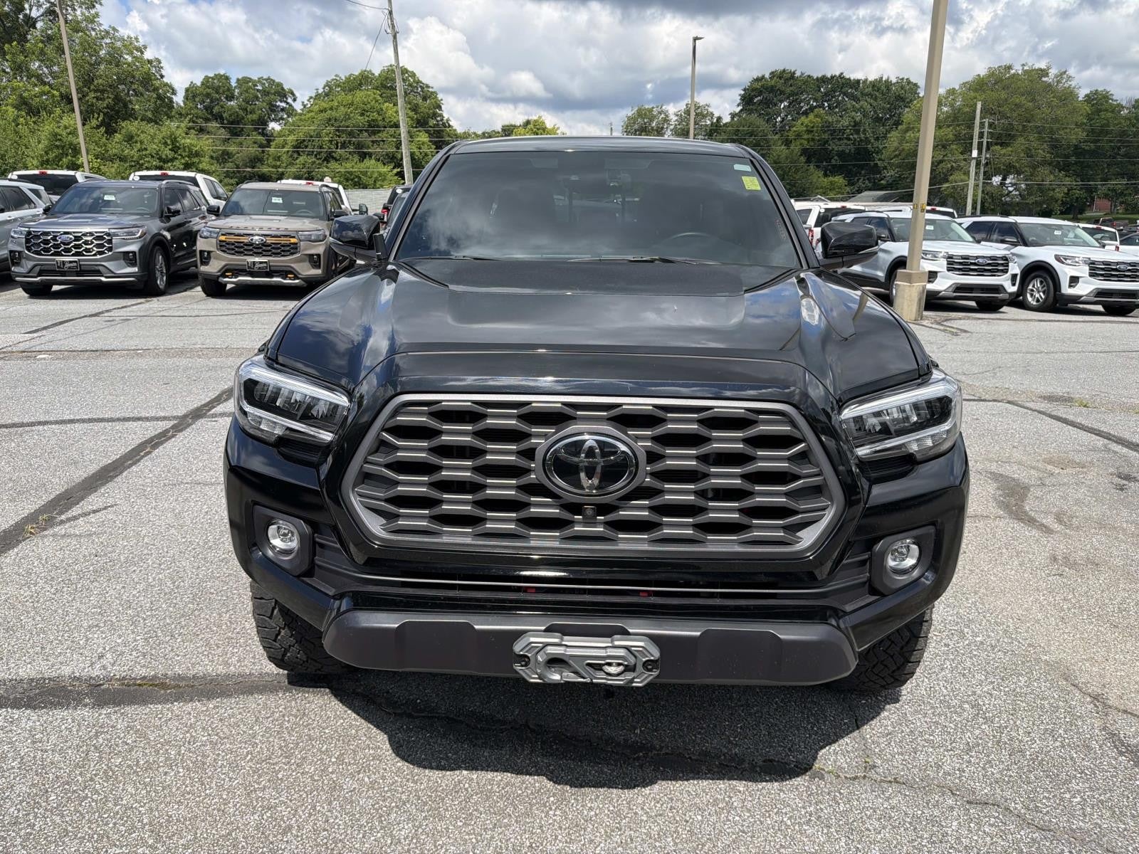 2023 Toyota Tacoma 4WD 4WD TRD OFF-ROAD
