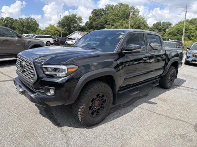 2023 Toyota Tacoma 4WD 4WD TRD OFF-ROAD