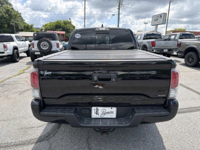2023 Toyota Tacoma 4WD 4WD TRD OFF-ROAD