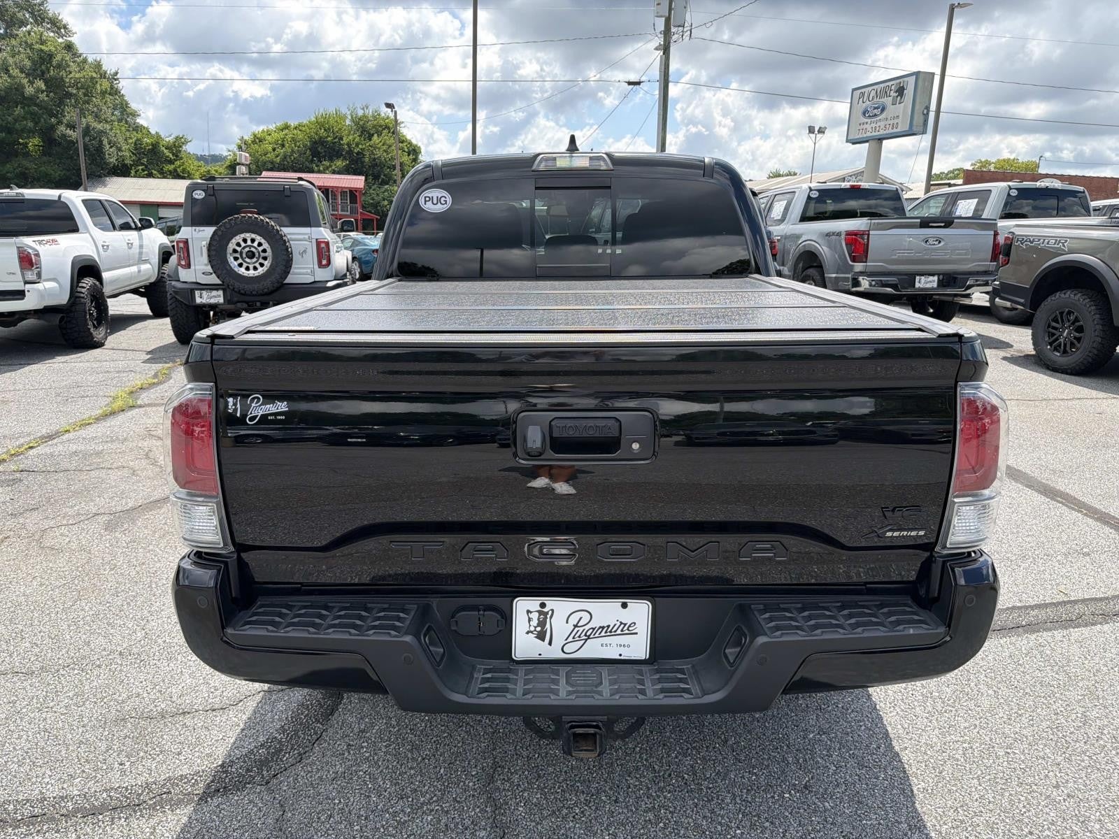 2023 Toyota Tacoma 4WD 4WD TRD OFF-ROAD