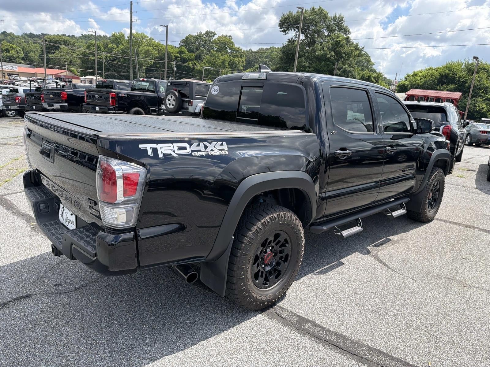 2023 Toyota Tacoma 4WD 4WD TRD OFF-ROAD