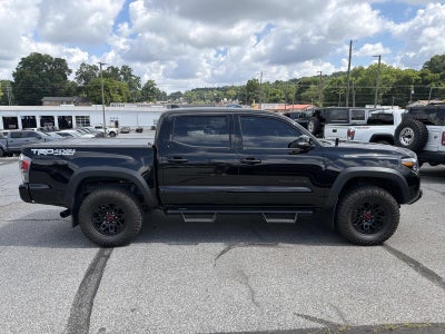 2023 Toyota Tacoma 4WD 4WD TRD OFF-ROAD