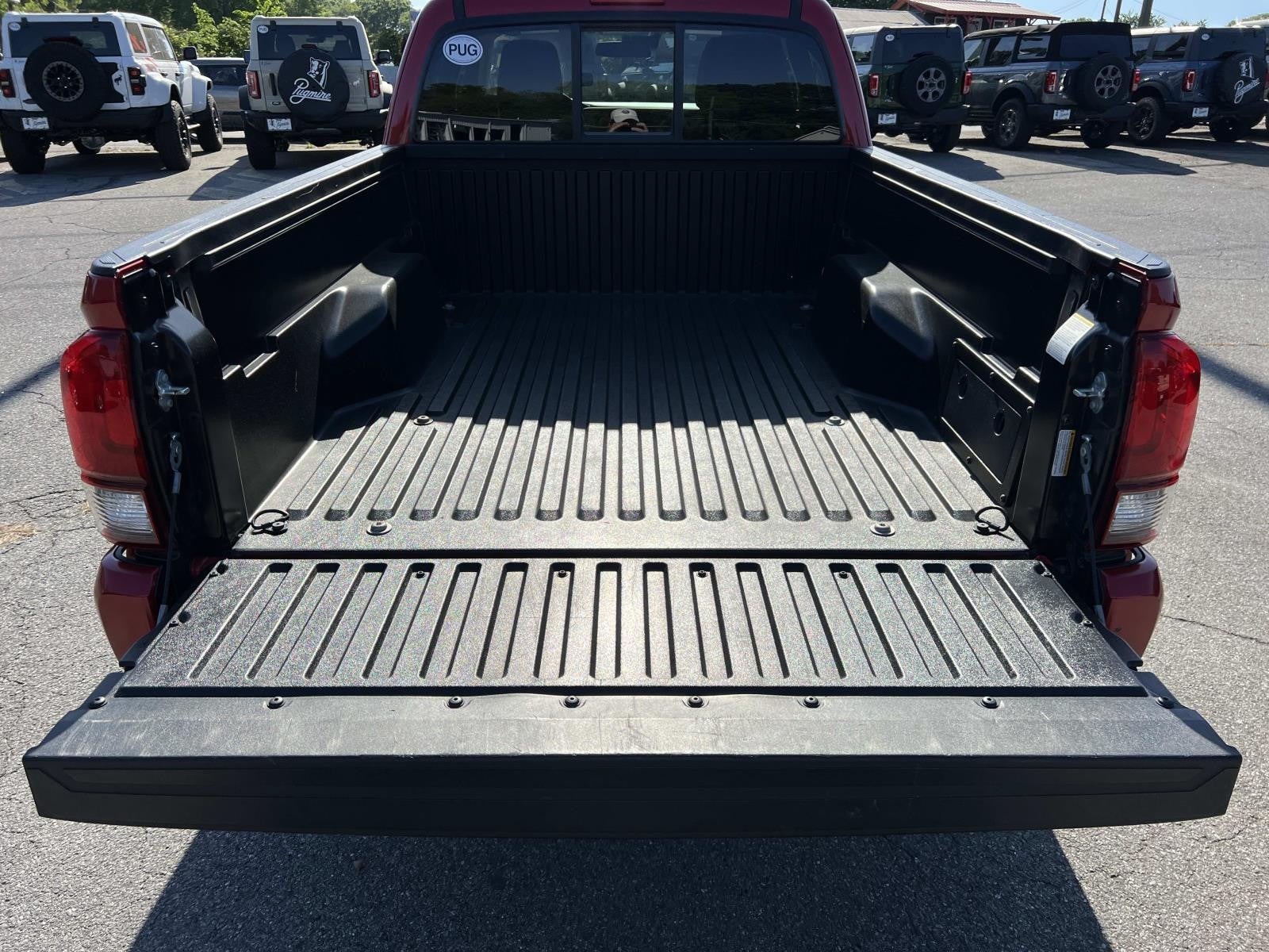 2023 Toyota Tacoma 2WD SR