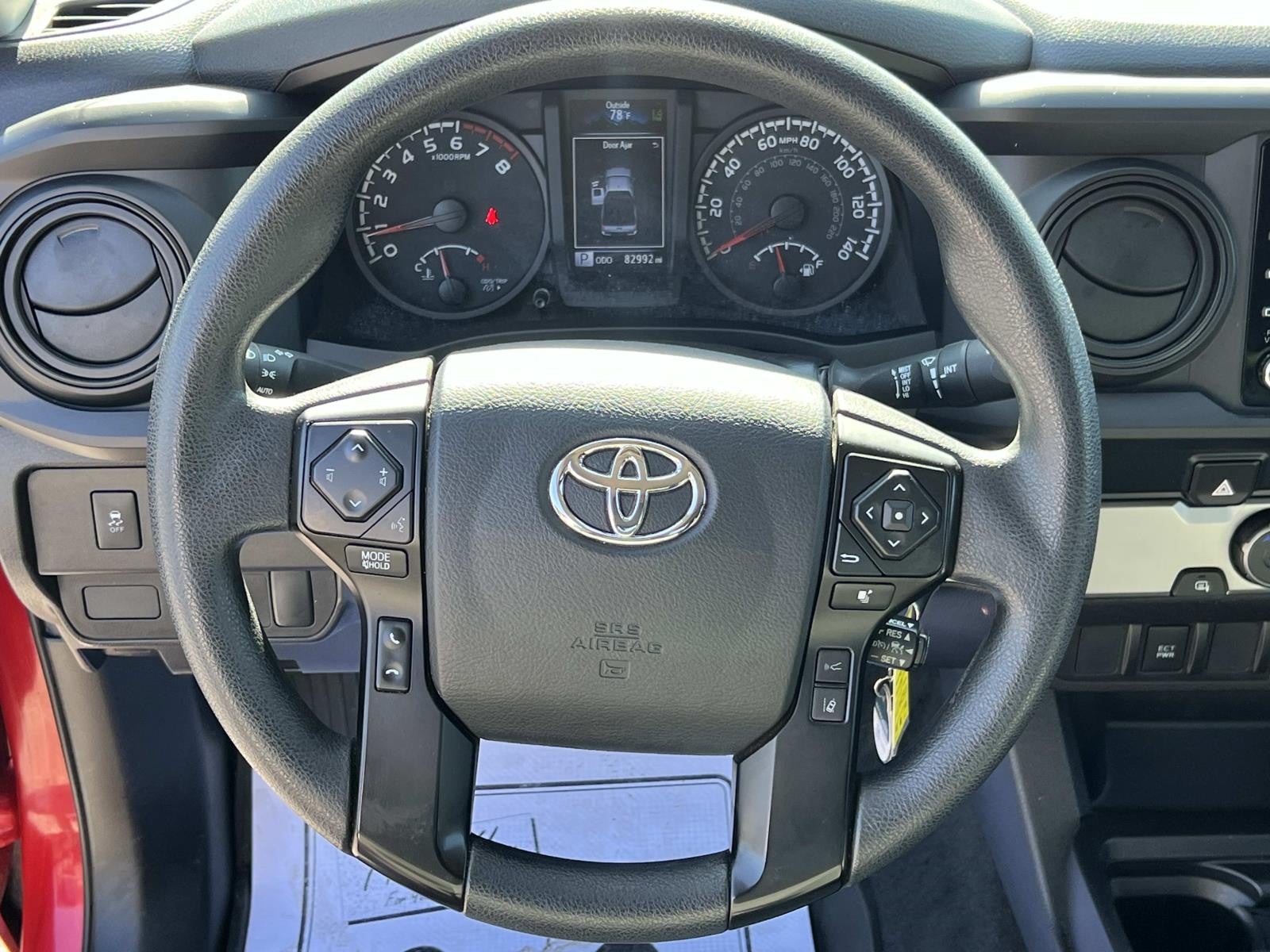 2023 Toyota Tacoma 2WD SR