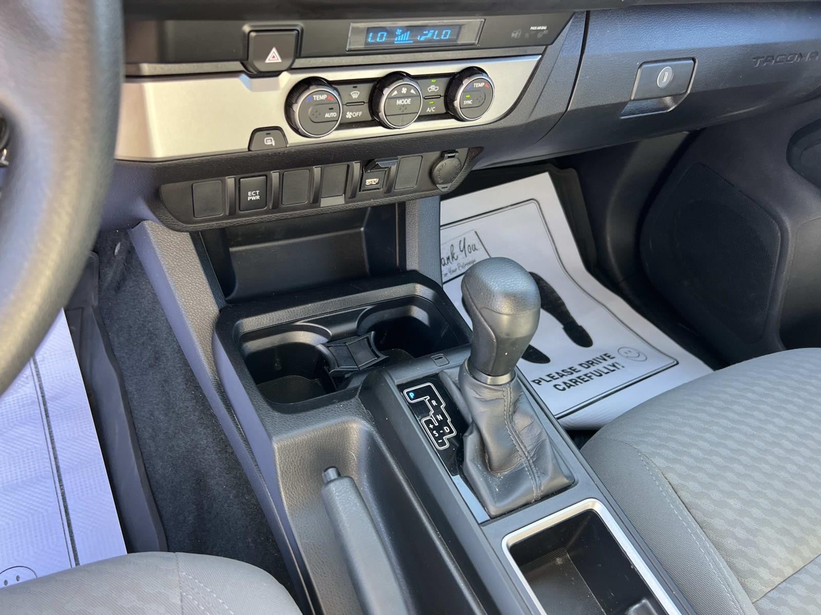 2023 Toyota Tacoma 2WD SR