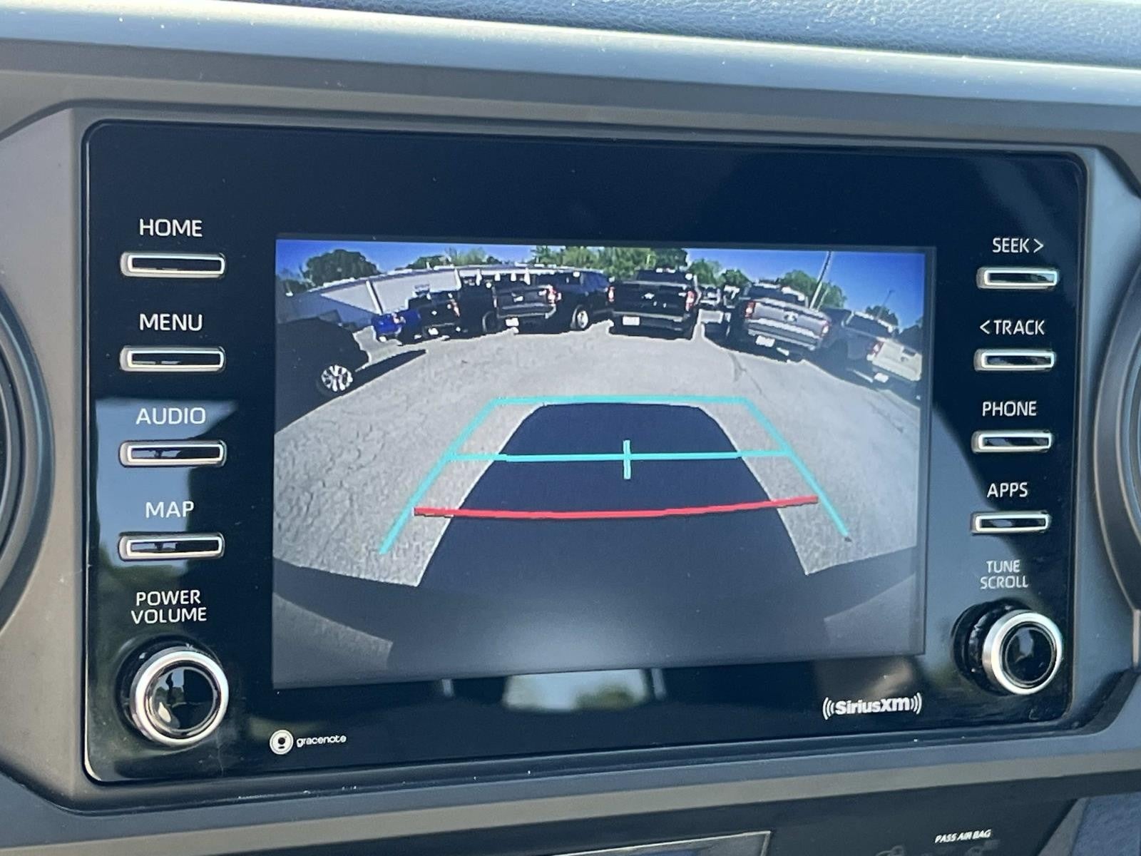 2023 Toyota Tacoma 2WD SR