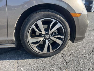 2019 Honda Odyssey ELITE AUTO FWD
