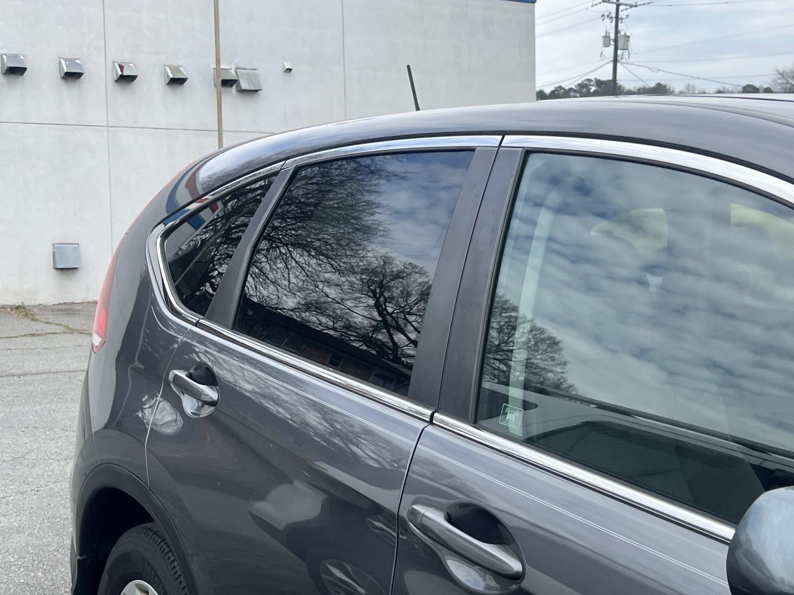 2012 Honda CR-V AWD 5DR EX