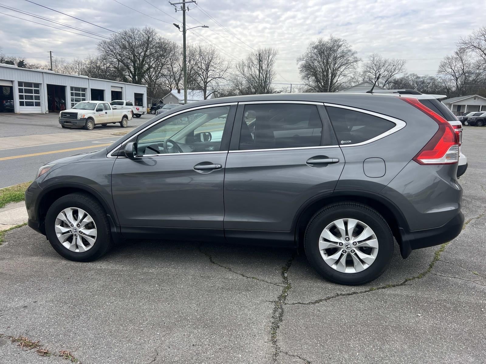 2012 Honda CR-V AWD 5DR EX