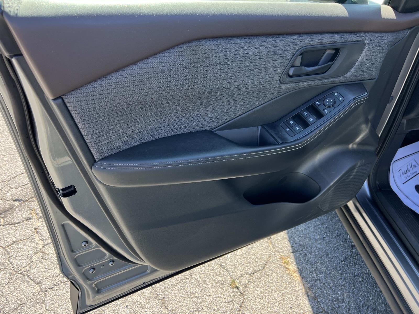 2021 Nissan Rogue FWD S