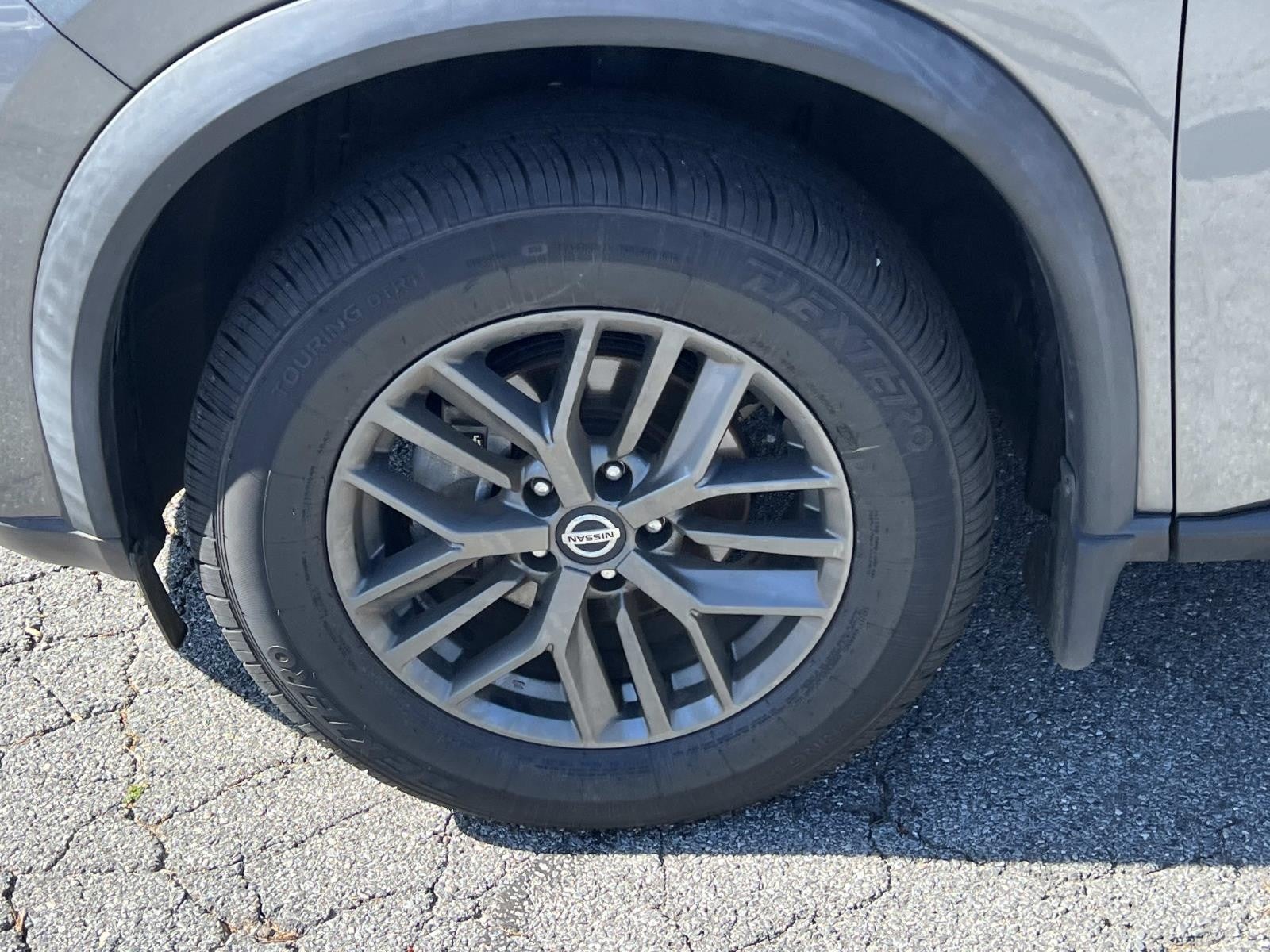 2021 Nissan Rogue FWD S