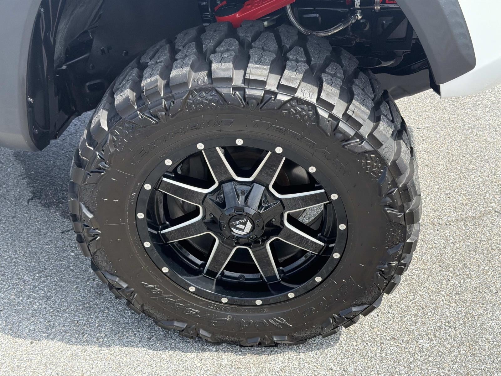 2021 Toyota Tacoma 4WD TRD Off Road