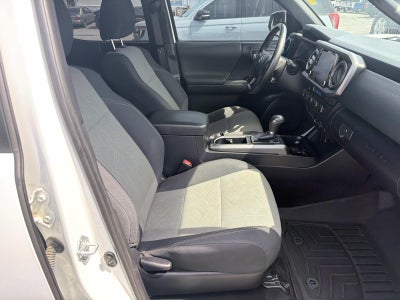 2021 Toyota Tacoma 4WD TRD Off Road