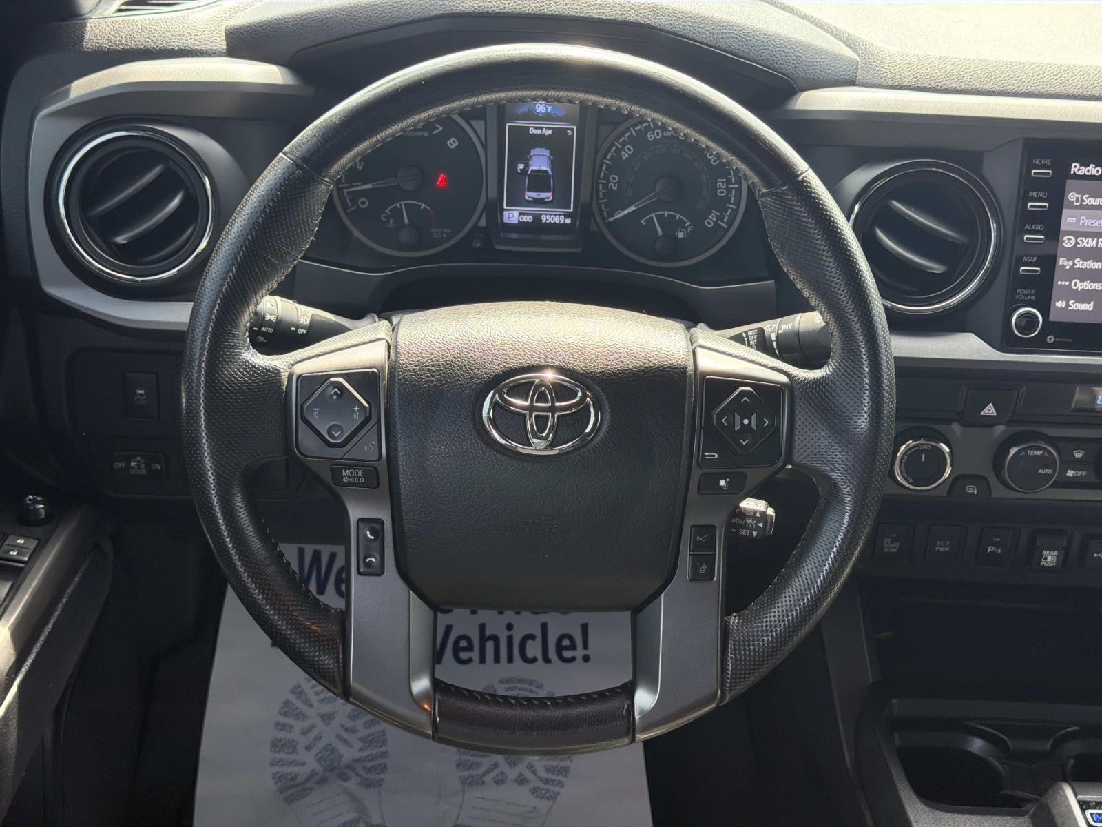 2021 Toyota Tacoma 4WD TRD Off Road