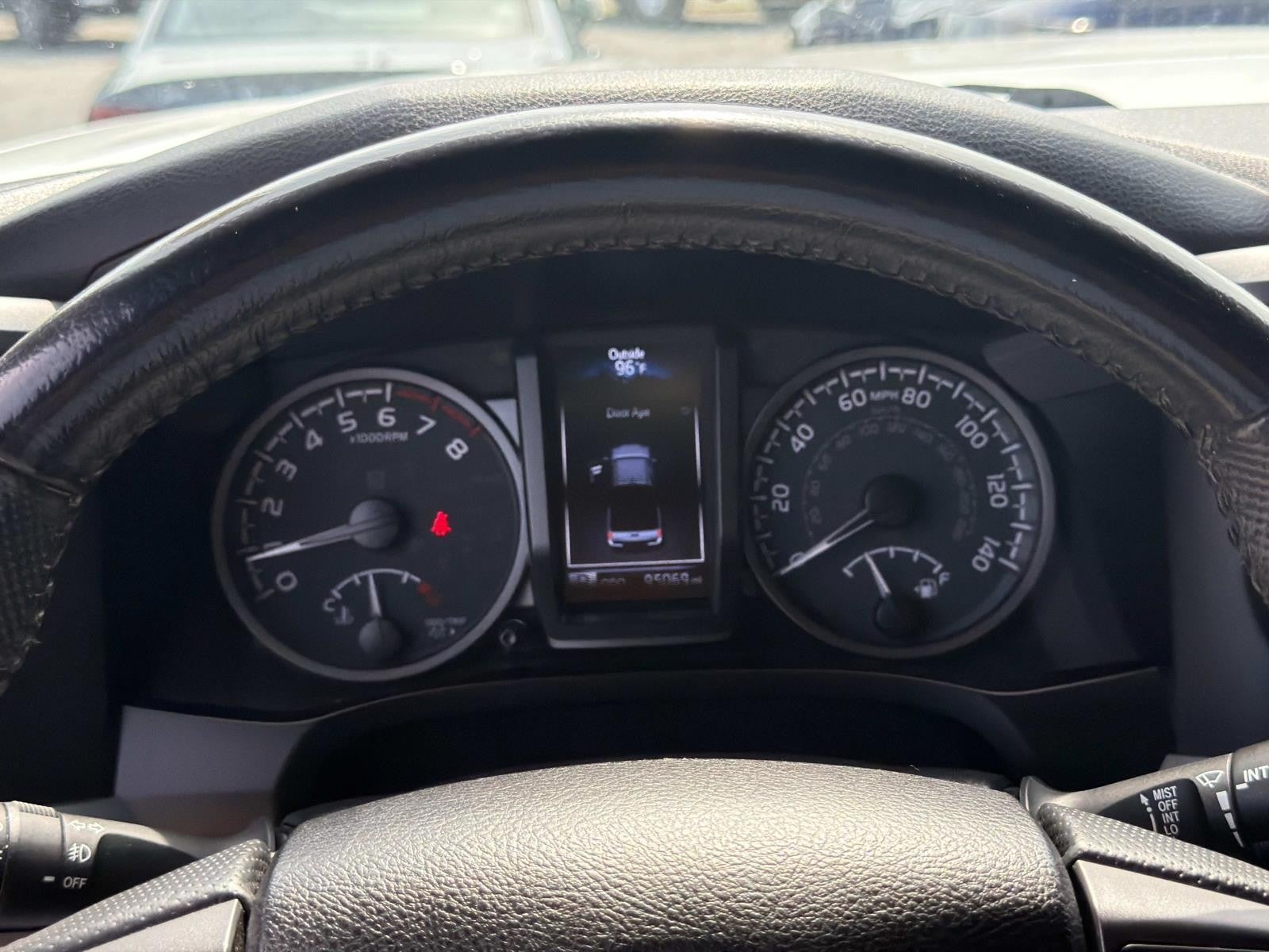2021 Toyota Tacoma 4WD TRD Off Road