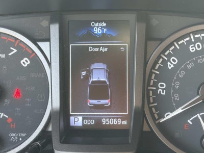2021 Toyota Tacoma 4WD TRD Off Road