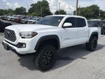 2021 Toyota Tacoma 4WD TRD Off Road
