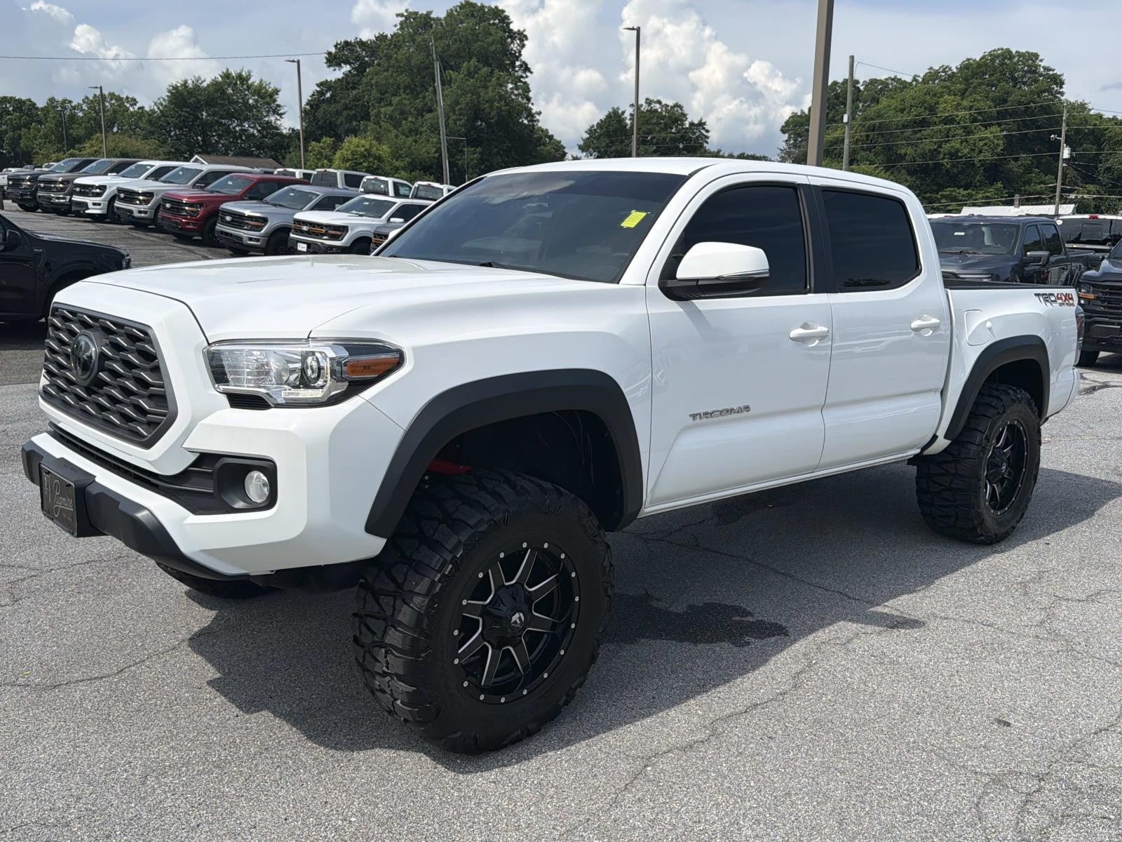 2021 Toyota Tacoma 4WD TRD Off Road