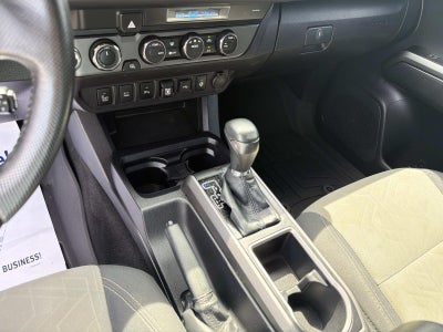 2021 Toyota Tacoma 4WD TRD Off Road