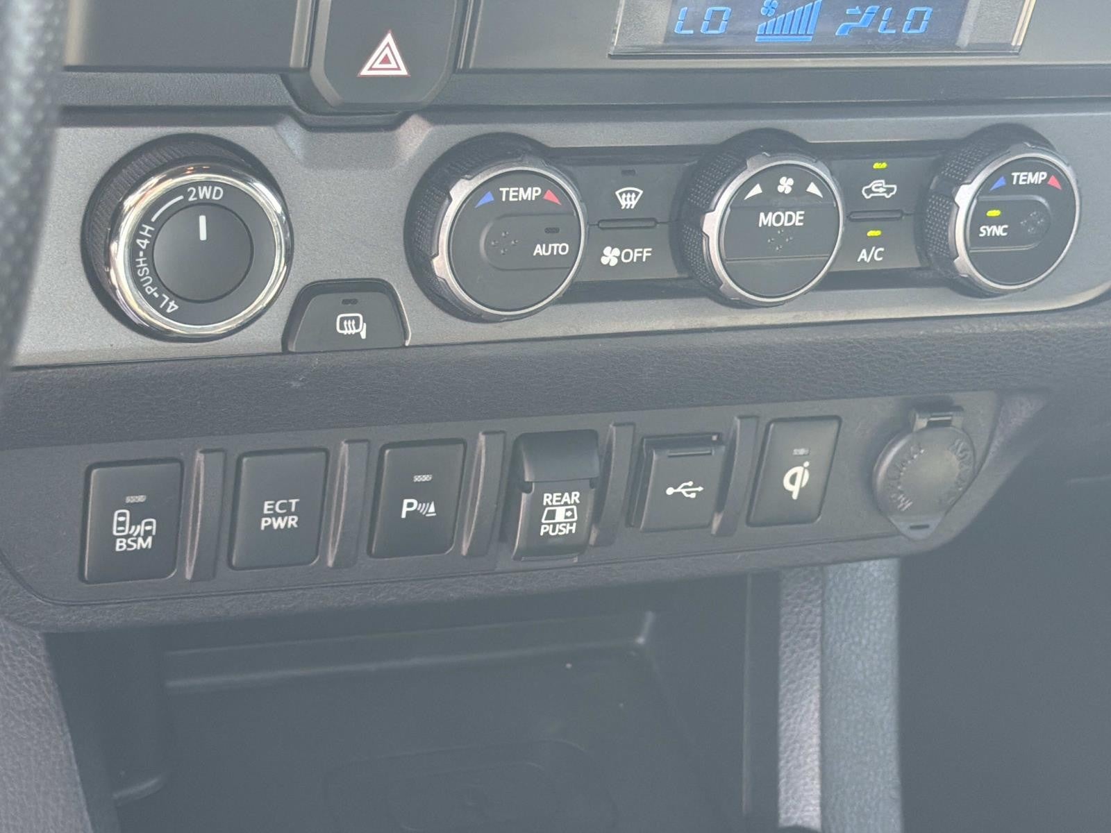 2021 Toyota Tacoma 4WD TRD Off Road