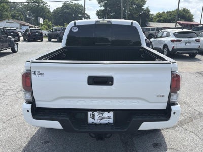 2021 Toyota Tacoma 4WD TRD Off Road