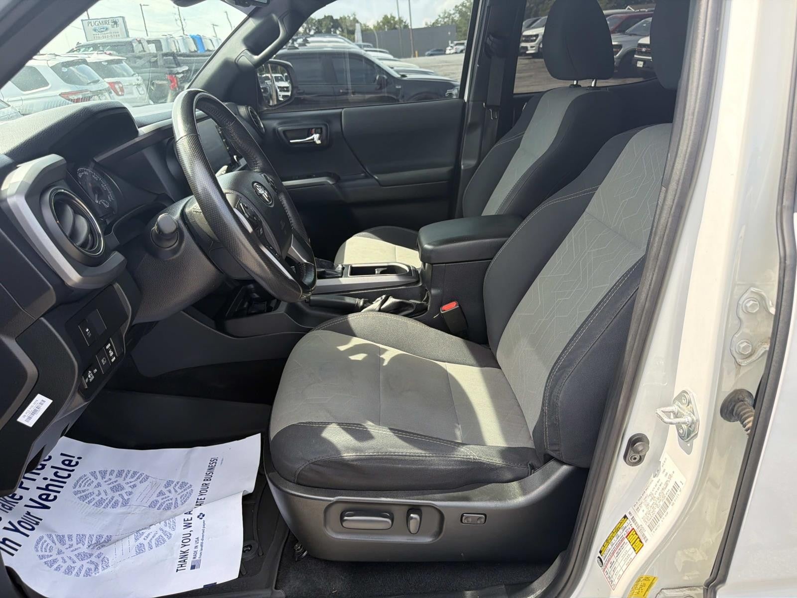2021 Toyota Tacoma 4WD TRD Off Road