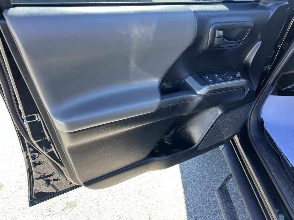 2021 Toyota Tacoma V6