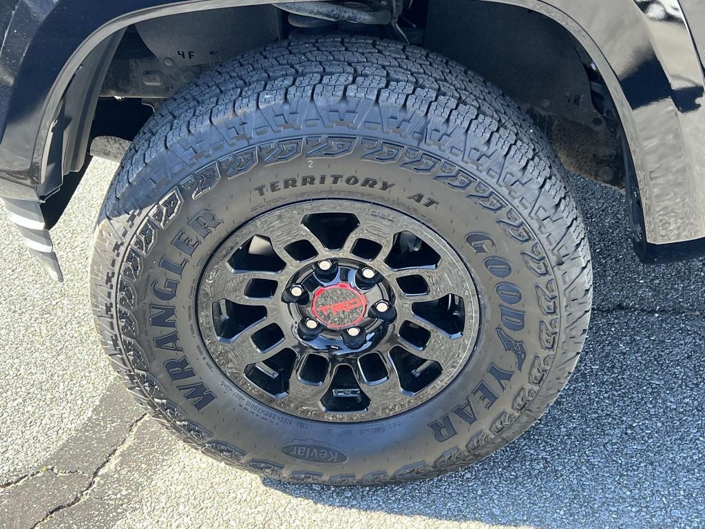 2021 Toyota Tacoma V6