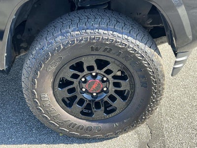 2021 Toyota Tacoma V6