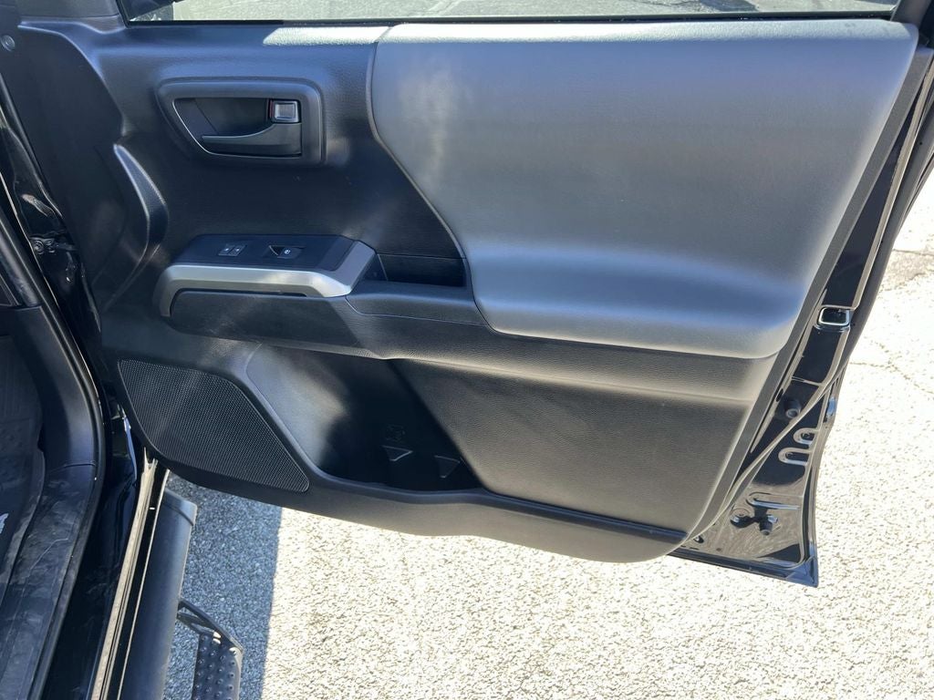 2021 Toyota Tacoma V6