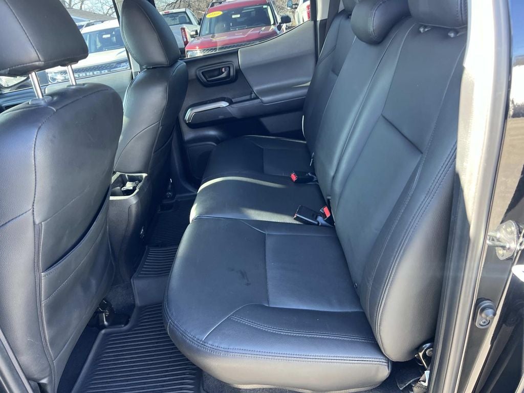 2021 Toyota Tacoma V6