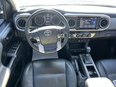 2021 Toyota Tacoma V6