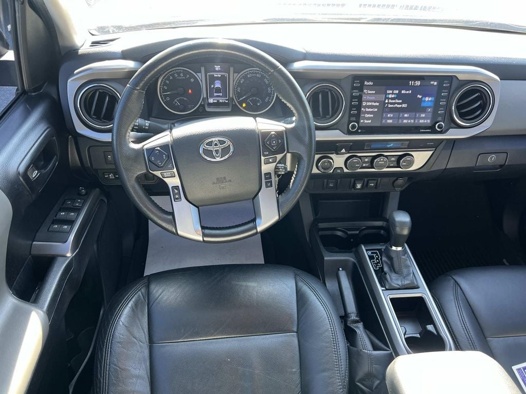 2021 Toyota Tacoma V6