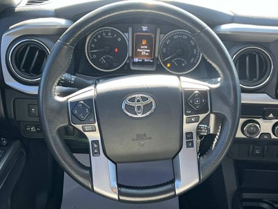 2021 Toyota Tacoma V6